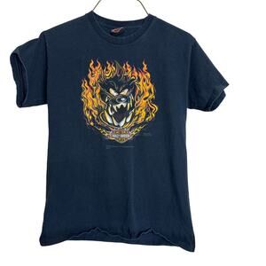 Harley Davidson KIDS Taz Tasmanian Devil‎ Looney Tunes Plattsburgh, NY Size 5/6
